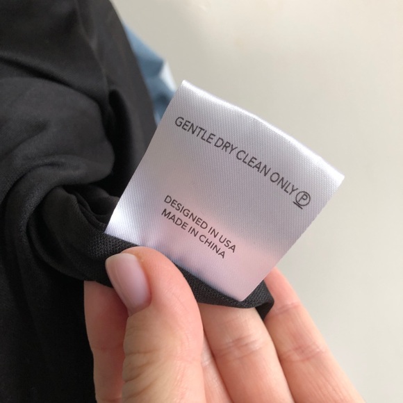 New, no tags Polka dot print, Maxi dress by Ergies. size S. - Picture 11 of 12